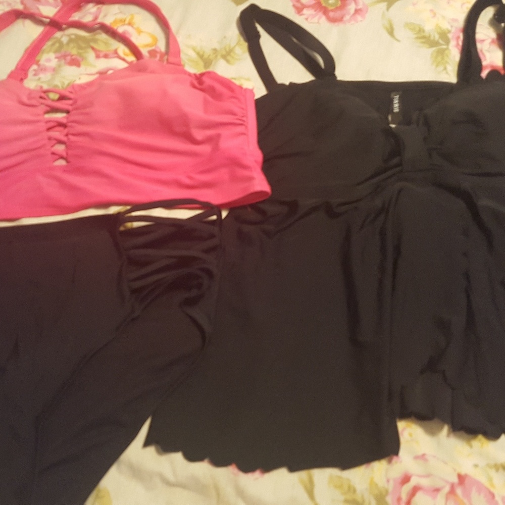 Torrid Swimsuit lot
